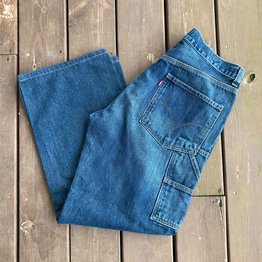Levi’s red tab Carpenter Jeans 34x30